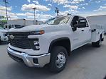 New 2024 Chevrolet Silverado 3500 Work Truck Crew Cab 4WD, Knapheide Service Truck for sale #F3140396 - photo 44