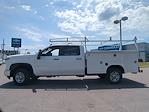 New 2024 Chevrolet Silverado 2500 Work Truck Crew Cab 4WD, 8' 2" Royal Truck Body Service Body Service Truck for sale #F3140509 - photo 3