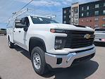 New 2024 Chevrolet Silverado 2500 Work Truck Crew Cab 4WD, 8' 2" Royal Truck Body Service Body Service Truck for sale #F3140509 - photo 7