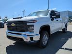 New 2024 Chevrolet Silverado 2500 Work Truck Double Cab 4WD, 8' 2" Reading SL Service Body Service Truck for sale #F3140522 - photo 1