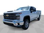 New 2024 Chevrolet Silverado 2500 Work Truck Double Cab 4WD, 8' 2" Reading SL Service Body Service Truck for sale #F3140522 - photo 35