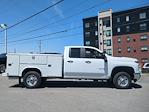 New 2024 Chevrolet Silverado 2500 Work Truck Double Cab 4WD, 8' 2" Reading SL Service Body Service Truck for sale #F3140522 - photo 40