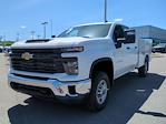 New 2024 Chevrolet Silverado 2500 Work Truck Double Cab 4WD, 8' 2" Reading SL Service Body Service Truck for sale #F3140522 - photo 43