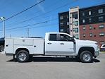 New 2024 Chevrolet Silverado 2500 Work Truck Double Cab 4WD, 8' 2" Reading SL Service Body Service Truck for sale #F3140522 - photo 6