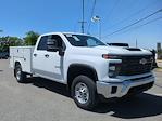 New 2024 Chevrolet Silverado 2500 Work Truck Double Cab 4WD, 8' 2" Reading SL Service Body Service Truck for sale #F3140522 - photo 7