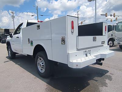 New 2024 Chevrolet Silverado 2500 Work Truck Regular Cab 2WD, Stahl Service Truck for sale #F3140604 - photo 2