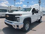 New 2024 Chevrolet Silverado 2500 Work Truck Regular Cab 2WD, Stahl Service Truck for sale #F3140604 - photo 1