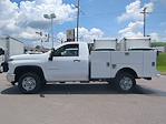 New 2024 Chevrolet Silverado 2500 Work Truck Regular Cab 2WD, Stahl Service Truck for sale #F3140604 - photo 3