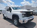 New 2024 Chevrolet Silverado 2500 Work Truck Regular Cab 2WD, Stahl Service Truck for sale #F3140604 - photo 40