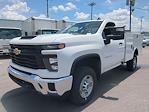 New 2024 Chevrolet Silverado 2500 Work Truck Regular Cab 2WD, Stahl Service Truck for sale #F3140604 - photo 42