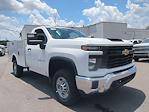 New 2024 Chevrolet Silverado 2500 Work Truck Regular Cab 2WD, Stahl Service Truck for sale #F3140604 - photo 7