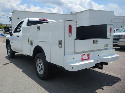 New 2024 Chevrolet Silverado 2500 Work Truck Regular Cab 4WD, 8' 2" Stahl Challenger ST Service Truck for sale #F3140605 - photo 2