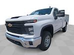 New 2024 Chevrolet Silverado 2500 Work Truck Regular Cab 4WD, 8' 2" Stahl Challenger ST Service Truck for sale #F3140605 - photo 34