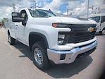 New 2024 Chevrolet Silverado 2500 Work Truck Regular Cab 4WD, 8' 2" Stahl Challenger ST Service Truck for sale #F3140605 - photo 40