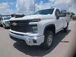 New 2024 Chevrolet Silverado 2500 Work Truck Regular Cab 4WD, 8' 2" Stahl Challenger ST Service Truck for sale #F3140605 - photo 42