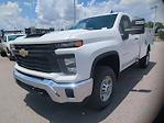 New 2024 Chevrolet Silverado 2500 Work Truck Regular Cab 4WD, 8' 2" Stahl Challenger ST Service Truck for sale #F3140605 - photo 43