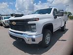 New 2024 Chevrolet Silverado 2500 Work Truck Regular Cab 4WD, 8' 2" Stahl Challenger ST Service Truck for sale #F3140605 - photo 9