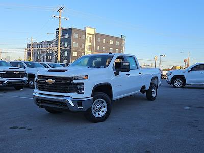 2024 Chevrolet Silverado 3500 Crew Cab 4WD, Pickup for sale #F3140697 - photo 1