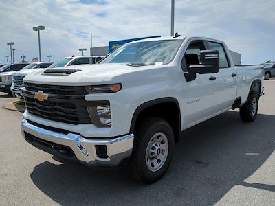 2024 Chevrolet Silverado 3500 Crew Cab 4WD, Pickup for sale #F3140703 - photo 1