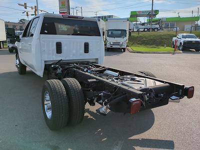 2024 Chevrolet Silverado 3500 Crew Cab 4WD, Cab Chassis for sale #F3140708 - photo 2