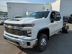 2024 Chevrolet Silverado 3500 Crew Cab 4WD, Cab Chassis for sale #F3140708 - photo 1