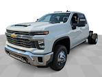 New 2024 Chevrolet Silverado 3500 LT Crew Cab 4WD, Cab Chassis for sale #F3140708 - photo 35