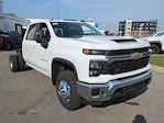 2024 Chevrolet Silverado 3500 Crew Cab 4WD, Cab Chassis for sale #F3140708 - photo 36