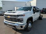 2024 Chevrolet Silverado 3500 Crew Cab 4WD, Cab Chassis for sale #F3140708 - photo 38