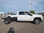 2024 Chevrolet Silverado 3500 Crew Cab 4WD, Cab Chassis for sale #F3140708 - photo 43