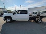 New 2024 Chevrolet Silverado 3500 LT Crew Cab 4WD, Cab Chassis for sale #F3140708 - photo 6