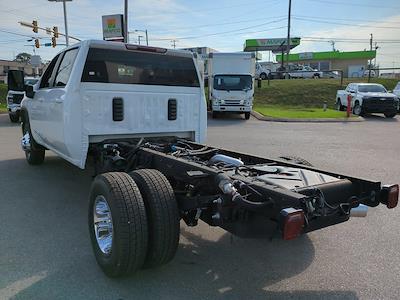 2024 Chevrolet Silverado 3500 Crew Cab 4WD, Cab Chassis for sale #F3140709 - photo 2