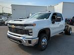 New 2024 Chevrolet Silverado 3500 LT Crew Cab 4WD, Cab Chassis for sale #F3140709 - photo 1