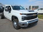 New 2024 Chevrolet Silverado 3500 LT Crew Cab 4WD, Cab Chassis for sale #F3140709 - photo 3