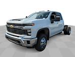 New 2024 Chevrolet Silverado 3500 LT Crew Cab 4WD, Cab Chassis for sale #F3140709 - photo 35