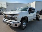 New 2024 Chevrolet Silverado 3500 LT Crew Cab 4WD, Cab Chassis for sale #F3140709 - photo 38