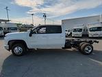 New 2024 Chevrolet Silverado 3500 LT Crew Cab 4WD, Cab Chassis for sale #F3140709 - photo 6