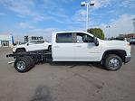 New 2024 Chevrolet Silverado 3500 LT Crew Cab 4WD, Cab Chassis for sale #F3140709 - photo 9