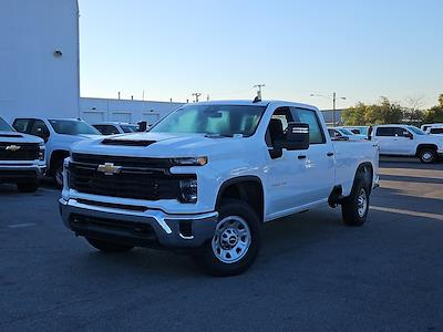 2024 Chevrolet Silverado 3500 Crew Cab 4WD, Pickup for sale #F3140721 - photo 1