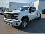 New 2024 Chevrolet Silverado 2500 Work Truck Crew Cab 4WD, 8' 2" Reading SL Service Body Service Truck for sale #F3140758 - photo 1