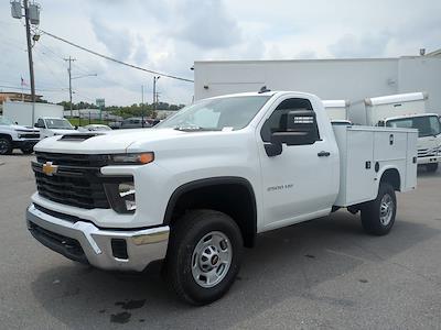 2024 Chevrolet Silverado 2500 Regular Cab 4WD, Knapheide Steel Service Body Service Truck for sale #F3140775 - photo 1