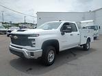 New 2024 Chevrolet Silverado 2500 Work Truck Double Cab 4WD, 8' Knapheide Steel Service Body Service Truck for sale #F3140777 - photo 1