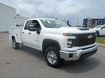 New 2024 Chevrolet Silverado 2500 Work Truck Double Cab 4WD, 8' Knapheide Steel Service Body Service Truck for sale #F3140777 - photo 3