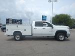 New 2024 Chevrolet Silverado 2500 Work Truck Double Cab 4WD, 8' Knapheide Steel Service Body Service Truck for sale #F3140777 - photo 44