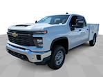 New 2024 Chevrolet Silverado 2500 Work Truck Crew Cab 4WD, 8' 2" Reading SL Service Body Service Truck for sale #F3140894 - photo 35