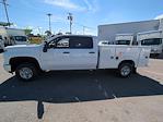 New 2024 Chevrolet Silverado 2500 Work Truck Crew Cab 4WD, 8' 2" Reading SL Service Body Service Truck for sale #F3140894 - photo 39