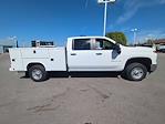 New 2024 Chevrolet Silverado 2500 Work Truck Crew Cab 4WD, 8' 2" Reading SL Service Body Service Truck for sale #F3140894 - photo 43