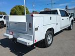 New 2024 Chevrolet Silverado 2500 Work Truck Crew Cab 4WD, 8' 2" Reading SL Service Body Service Truck for sale #F3140894 - photo 8