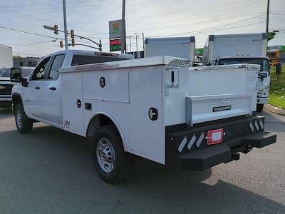 New 2024 Chevrolet Silverado 2500 Work Truck Double Cab 2WD, PJ's Service Truck for sale #F3140922 - photo 2