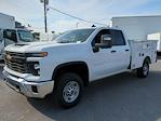 New 2024 Chevrolet Silverado 2500 Work Truck Double Cab 2WD, PJ's Service Truck for sale #F3140922 - photo 1