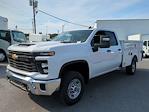 New 2024 Chevrolet Silverado 2500 Work Truck Double Cab 2WD, PJ's Service Truck for sale #F3140922 - photo 38